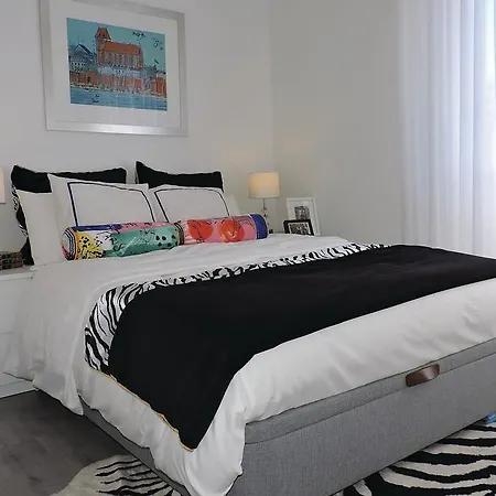 One-bedroom In 아파트 에수투릴